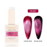 Aurora Cat Eye Gel - CEA07 Lucky Star